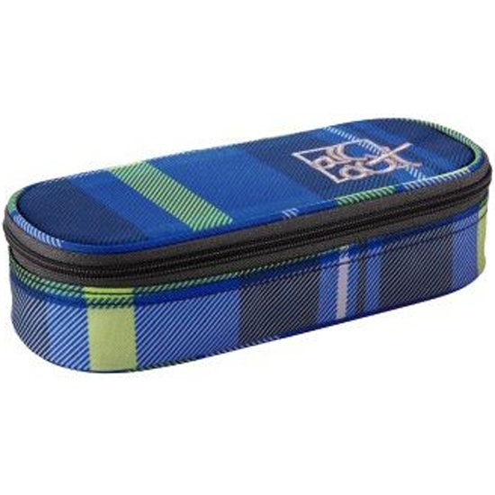 картинка Пенал мягкий корпусный 235*100*60 All Out Woody Blue от магазина "Офисные мелочи"