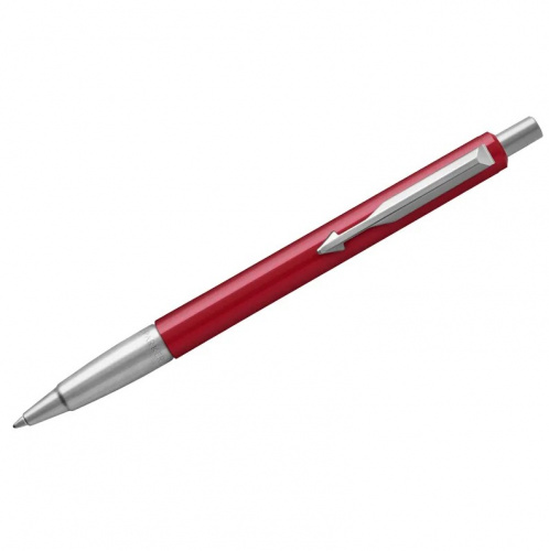 картинка Ручка шариковая Parker VECTOR "Standard Red" K01 от магазина "Офисные мелочи"