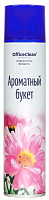 картинка Освежитель воздуха OfficeClean 300 мл. "Ароматный букет" аэрозольный от магазина "Офисные мелочи"