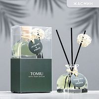 картинка Диффузор ароматический "Жасмин", 50 мл. от магазина "Офисные мелочи"