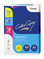 картинка Бумага А4 100 г. 500 л. "Color Copy" от магазина "Офисные мелочи"