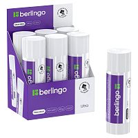 картинка Клей-карандаш 100 г. ПВП Berlingo от магазина "Офисные мелочи"