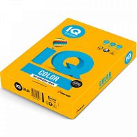 картинка Бумага А4 80 г. 500 л. Intensive солнечно-желтая "IQ Color" от магазина "Офисные мелочи"