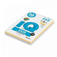 картинка Бумага А4 80 г. 5 цветов*50 листов 250 л. Trend Mixed Packs "IQ Color" от магазина "Офисные мелочи"