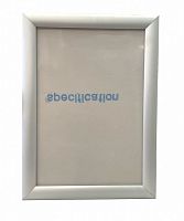 картинка Фоторамка 20*30 МДФ серебро от магазина "Офисные мелочи"