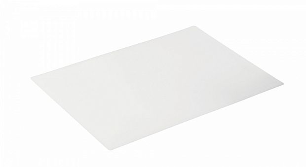 картинка Подкладка для письма 30*42 см. прозрачный лист, прозрачная DURABLE от магазина "Офисные мелочи"