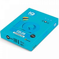 картинка Бумага А4 120 г. 250 л. Intensive светло-синяя "IQ Color" от магазина "Офисные мелочи"