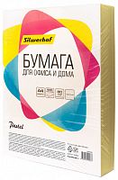 картинка Бумага А4 80 г. 500 л. Pale желтая Silwerhof от магазина "Офисные мелочи"