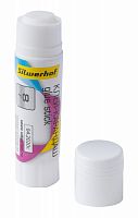 картинка Клей-карандаш 08 г. ПВА Silwerhof от магазина "Офисные мелочи"