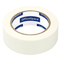 картинка Клейкая лента малярная 38 мм.*50 м. OfficeSpace от магазина "Офисные мелочи"