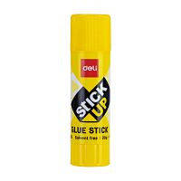 картинка Клей-карандаш 20 г. ПВП Deli "Stick UP" повышенная клейкость от магазина "Офисные мелочи"