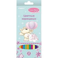 картинка Карандаши 12 цветов Proff "Fizzy Moon" картонная коробка, европодвес от магазина "Офисные мелочи"