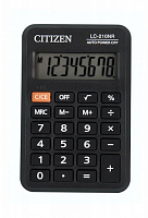 картинка Калькулятор 8 разрядный Citizen LC-210N от магазина "Офисные мелочи"