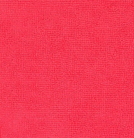 картинка Салфетка микрофибра 30*30 220 г/м2 красная махра от магазина "Офисные мелочи"