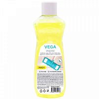 картинка Средство для мытья пола Vega 1 л. Лимон от магазина "Офисные мелочи"