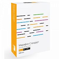 картинка Бумага А4 80 г. 500 л. "Марафон Стандарт" CIE146% от магазина "Офисные мелочи"