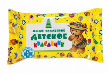 картинка Туалетное мыло 200 г. Детское в обертке "Красавчик" (Краснодар) от магазина "Офисные мелочи"