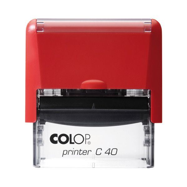 картинка Оснастка для штампа 59*23 Colop от магазина "Офисные мелочи"