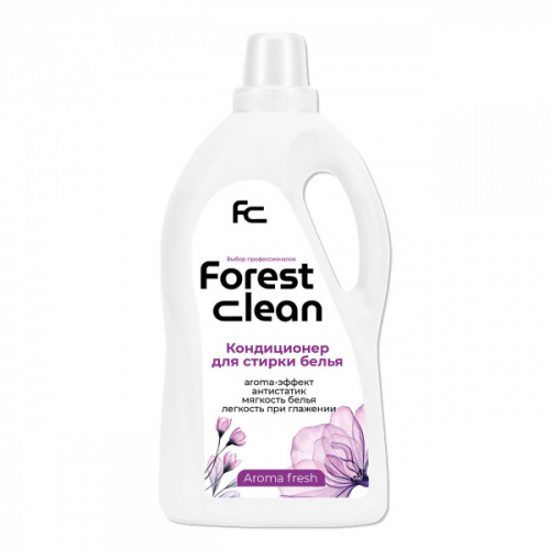 картинка Кондиционер Forest Clean 1 л. Aroma Fresh от магазина "Офисные мелочи"