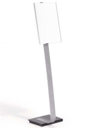 картинка Демосистема напольная стойка A3 DURABLE INFO SIGN от магазина "Офисные мелочи"