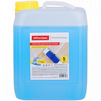 картинка Средство для мытья пола OfficeClean Proffesional 5 л. "Морской бриз" универсальный концентрат от магазина "Офисные мелочи"