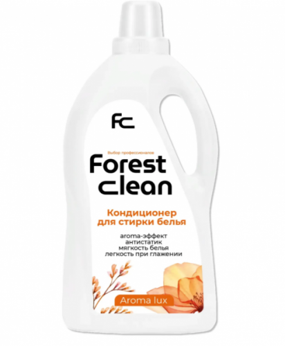 картинка Кондиционер Forest Clean 1 л. Aroma Lux от магазина "Офисные мелочи"