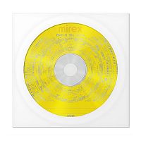 картинка Диск DVD-R Mirex [4.7Гб, 16x, бумажный конверт] от магазина "Офисные мелочи"