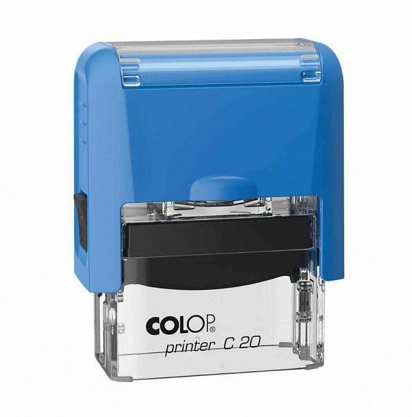 картинка Оснастка для штампа 38*14 Colop Printer 20N от магазина "Офисные мелочи"