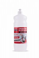 картинка Средство для канализационных труб RAIN 1 л. от засоров от магазина "Офисные мелочи"